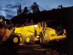Volvo A40D 2001 года